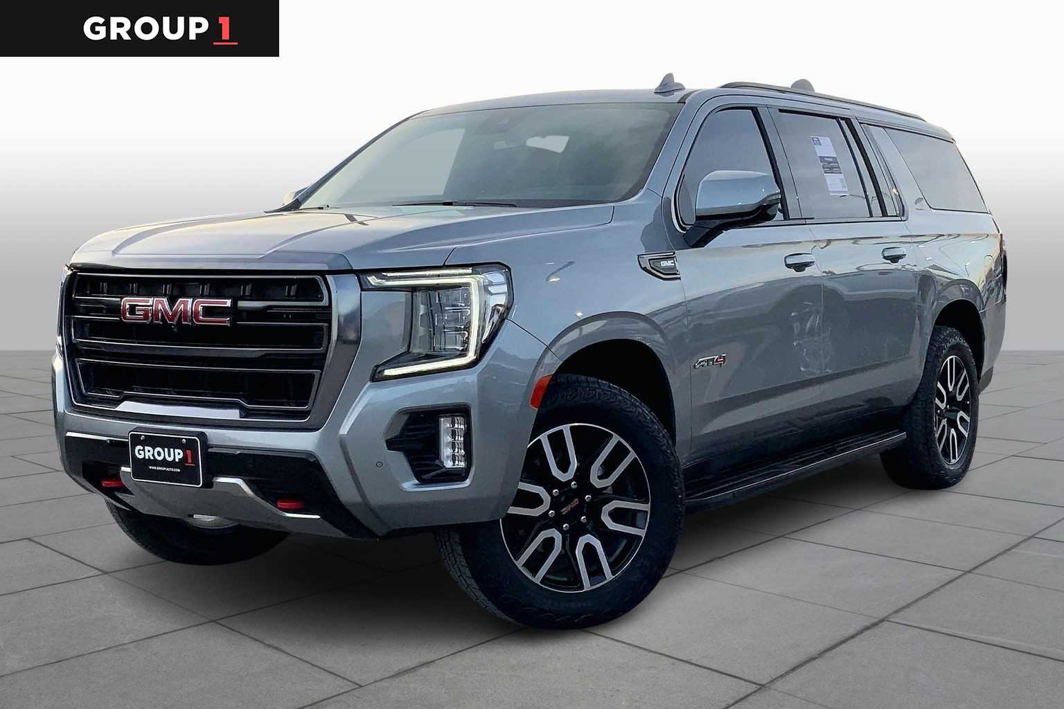2024 GMC Yukon XL