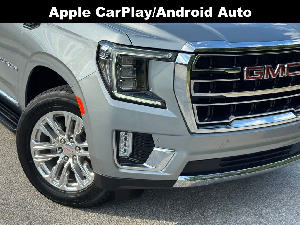 2024 Gmc Yukon SLT photo 3