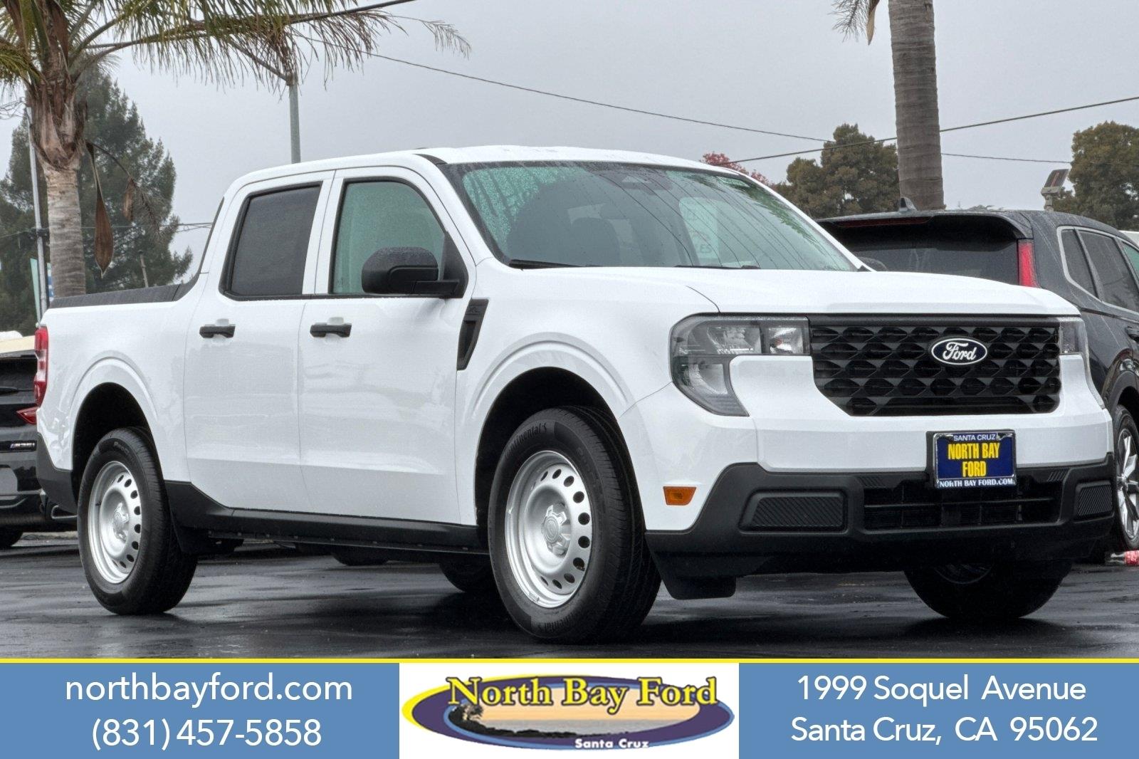 2025 Ford Maverick XL's photo