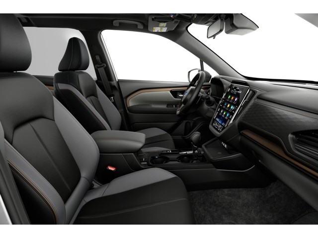 2026 Subaru Forester Sport Base photo 3