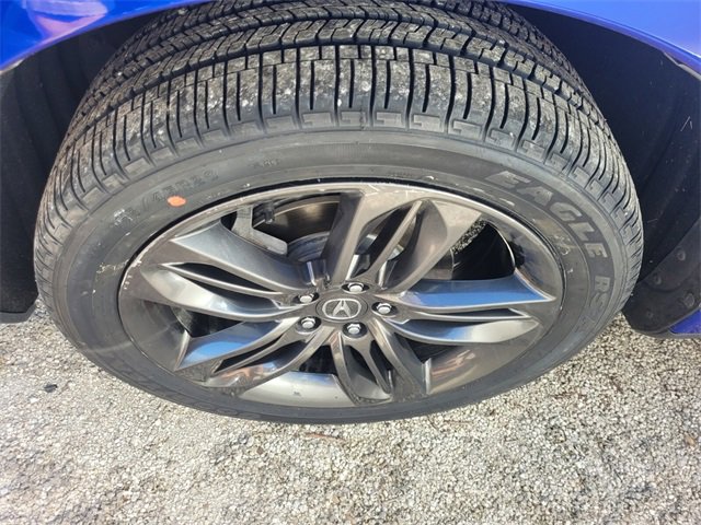 2022 Acura RDX A-Spec photo 4