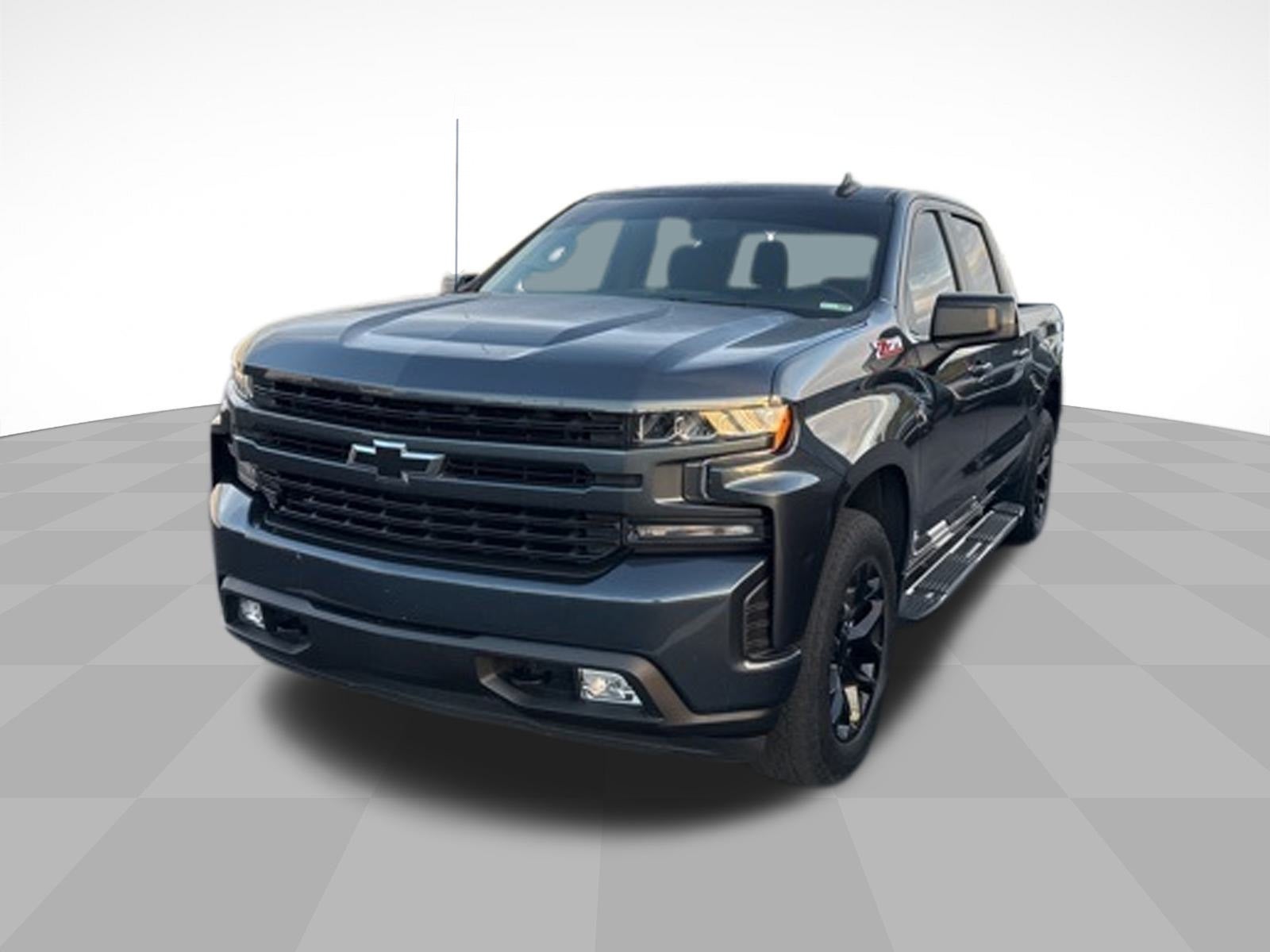 2022 Chevrolet Silverado 1500 RST photo 9