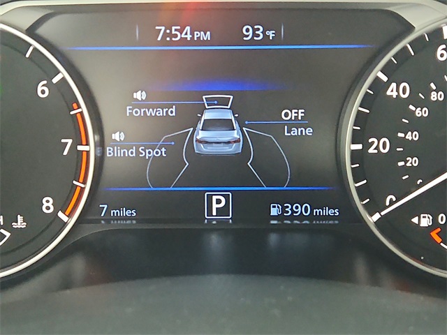 2025 Nissan Altima 2.5 SR photo 21