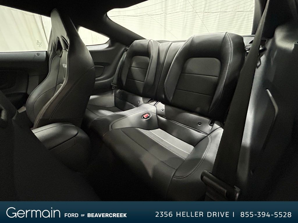 2022 Ford Mustang Mach 1 photo 24