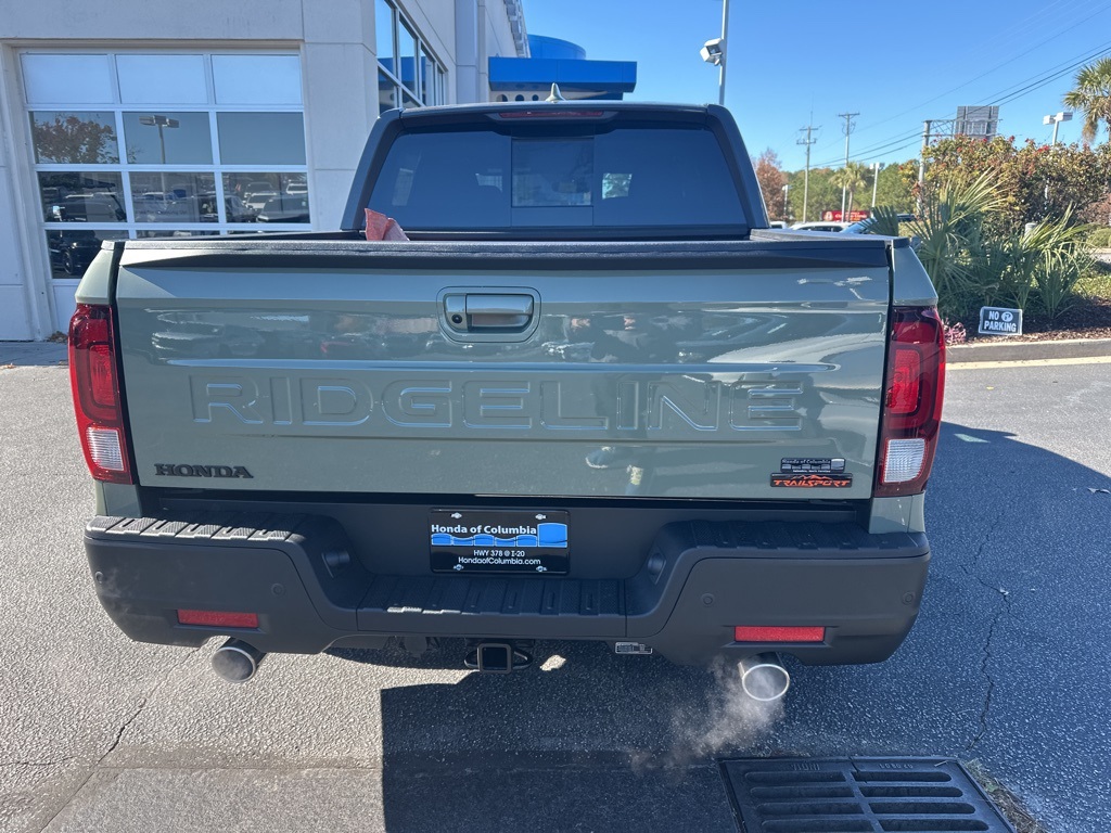 2026 Honda Ridgeline TrailSport photo 4