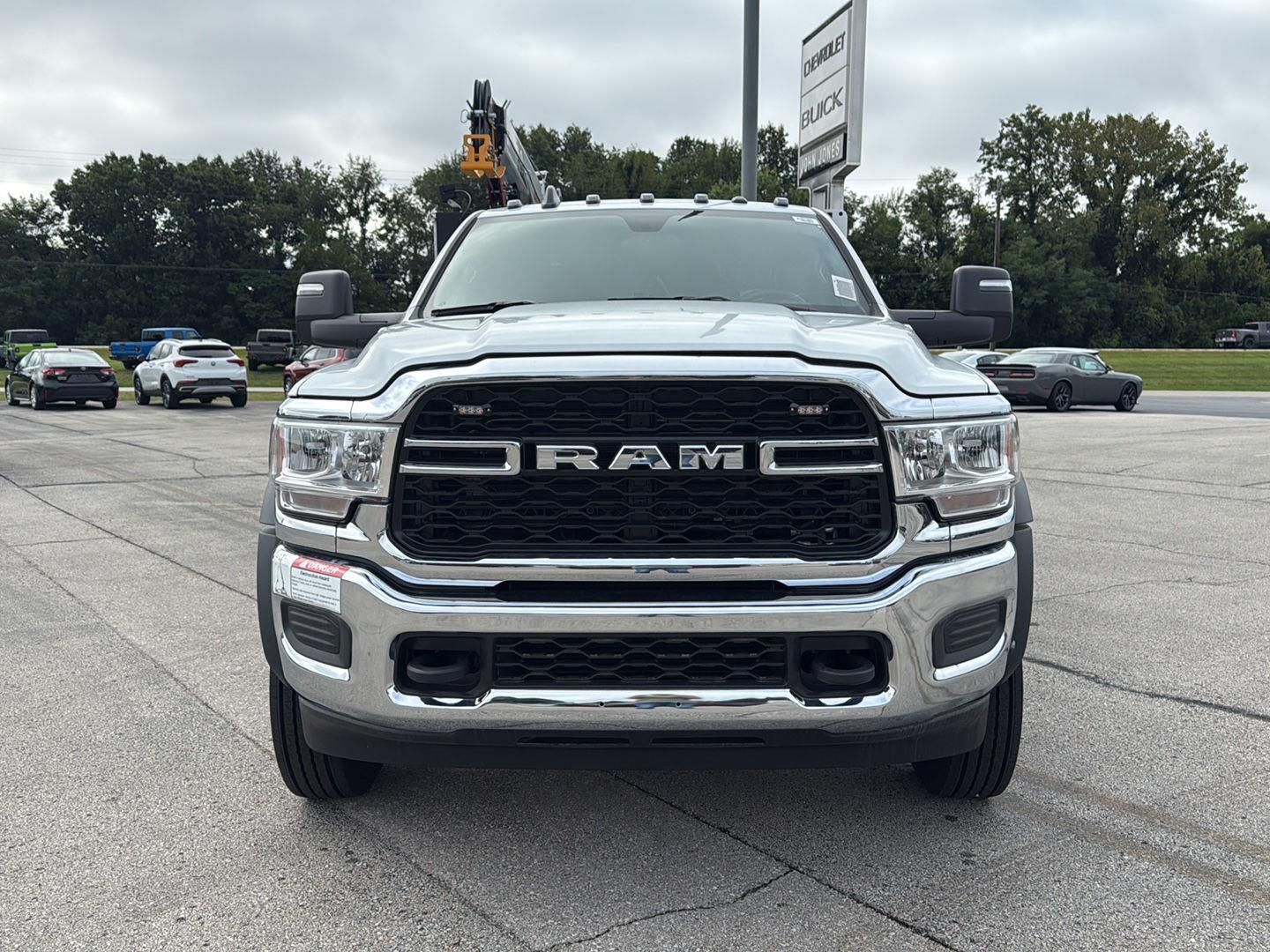 2024 Ram 5500 Tradesman photo 15