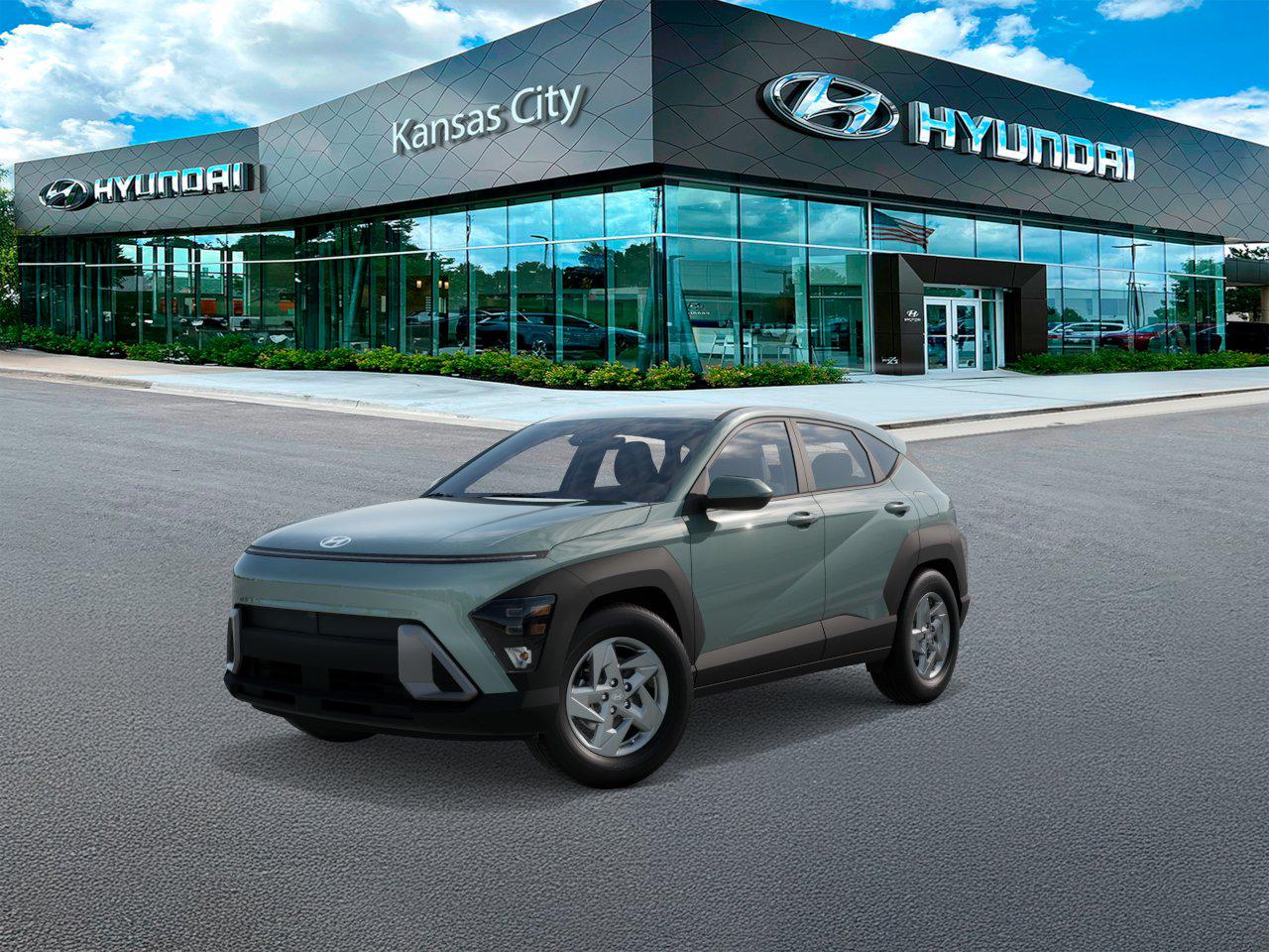 2026 Hyundai Kona SE's photo