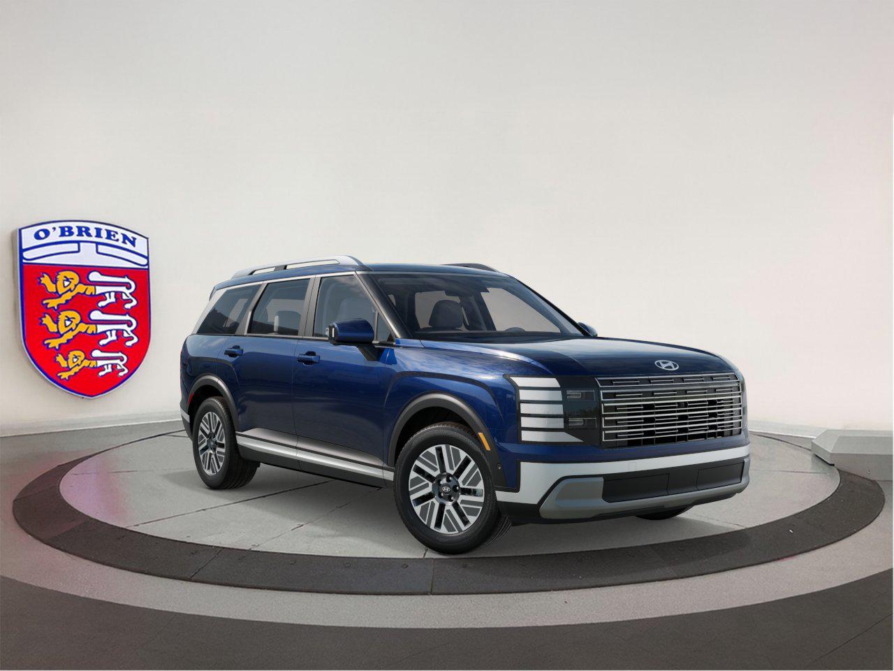 2026 Hyundai Palisade SEL photo 2