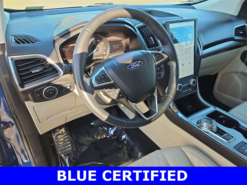 2023 Ford Edge Titanium photo 9