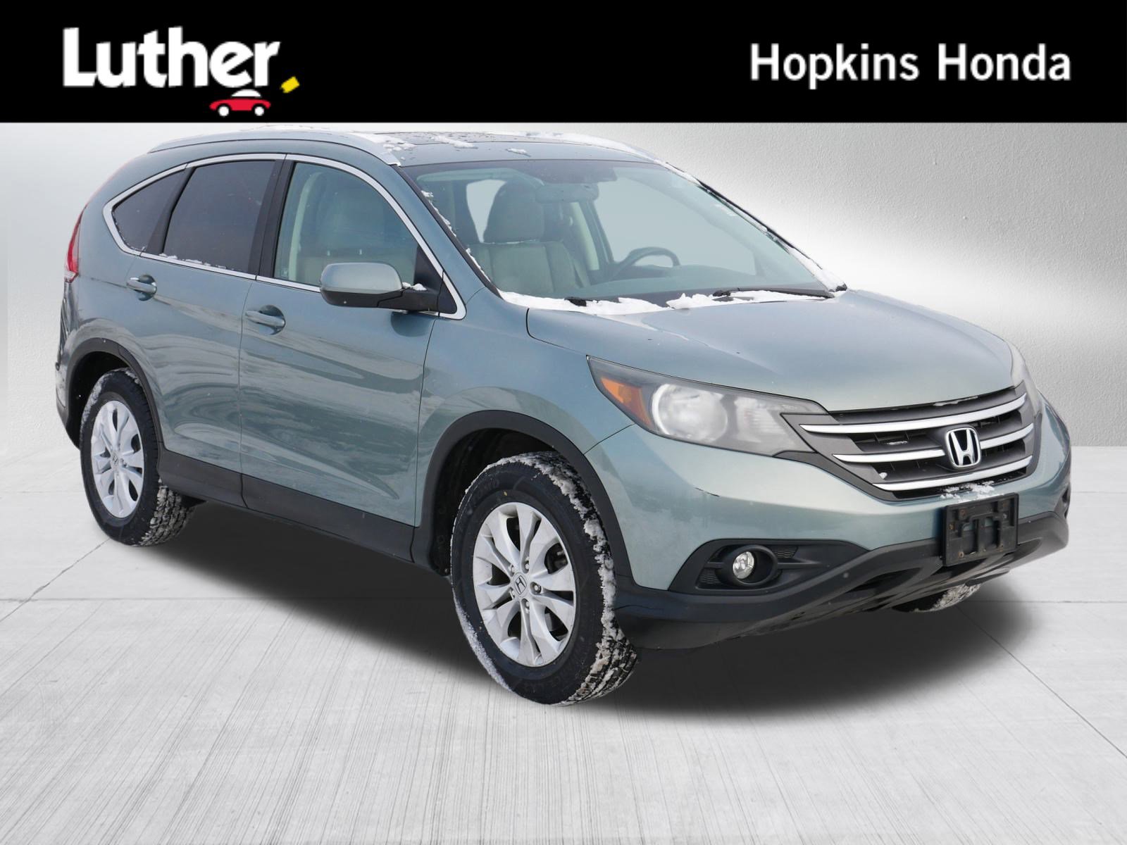 2012 Honda CR-V EX-L's photo