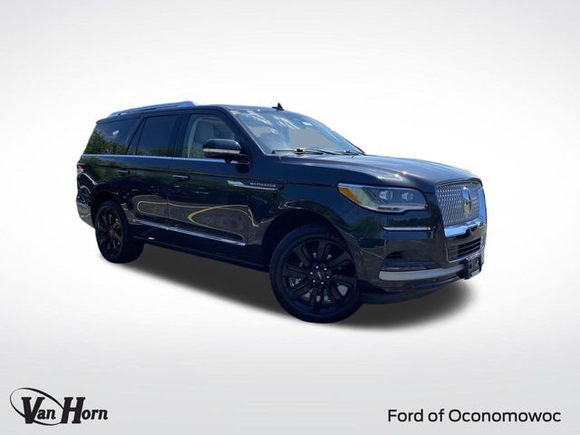 2024 Lincoln Navigator Reserve