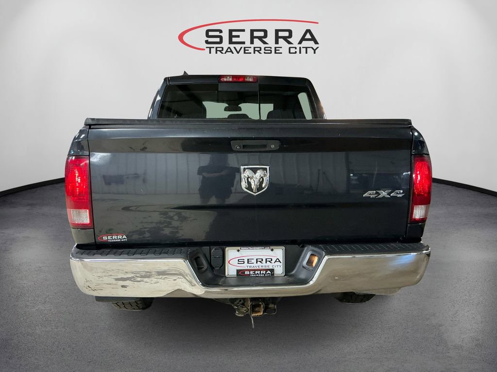 2014 Ram 1500 Outdoorsman photo 3