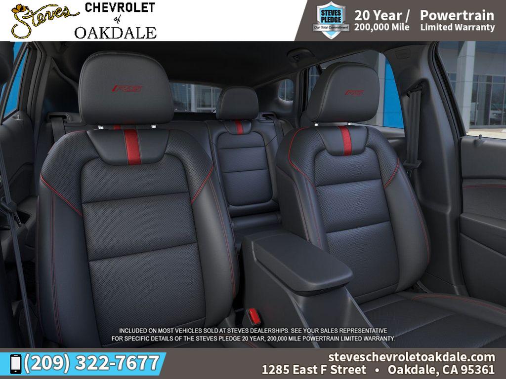2026 Chevrolet Trax photo 7