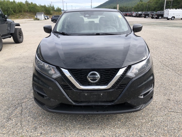 2021 Nissan Rogue Sport S photo 8