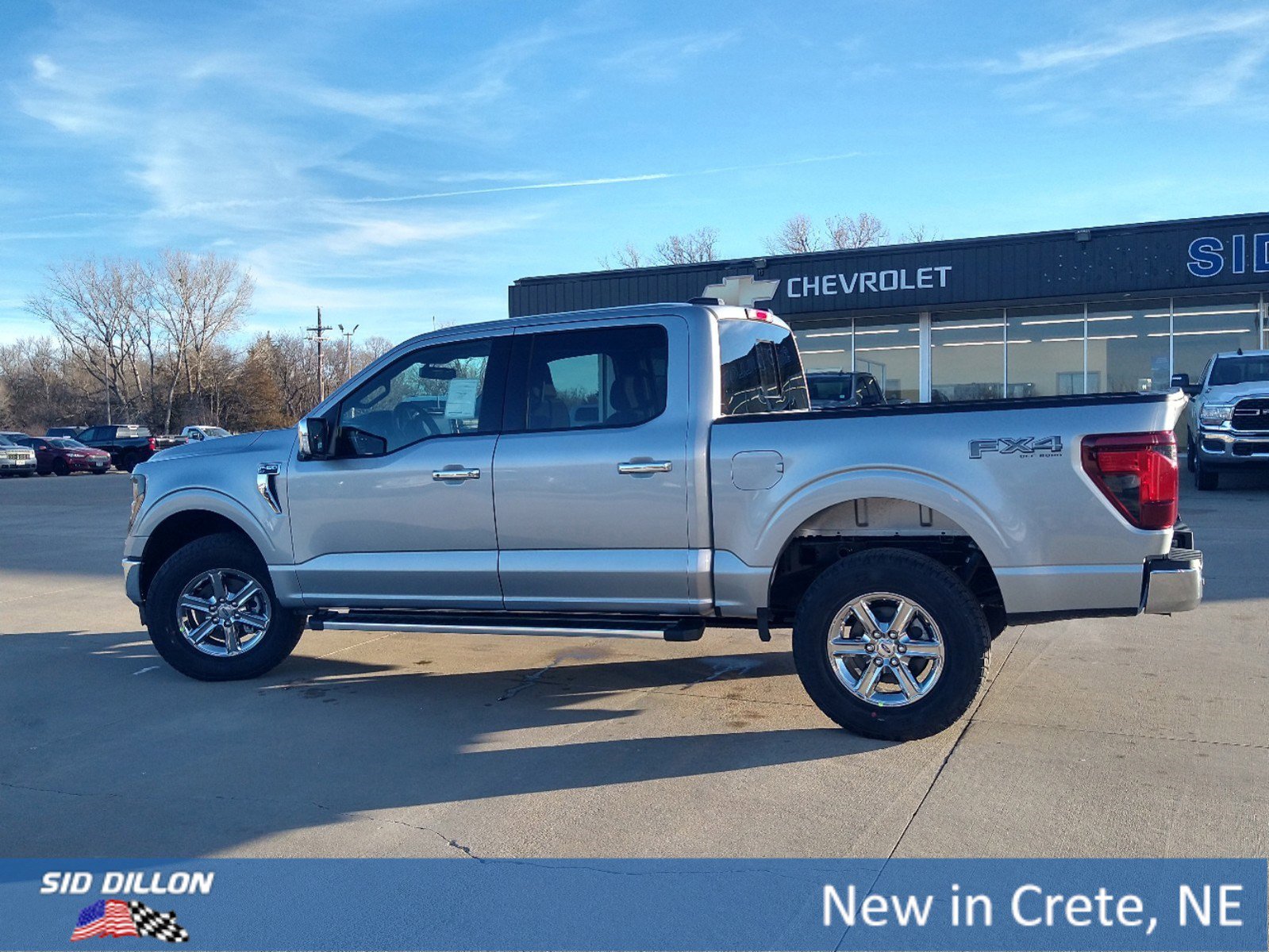 2025 Ford F-150 XLT photo 15