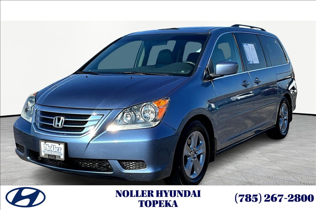 2010 Honda Odyssey EX-L