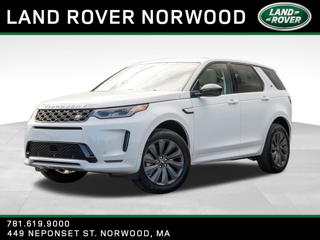 2025 Land Rover Discovery Sport