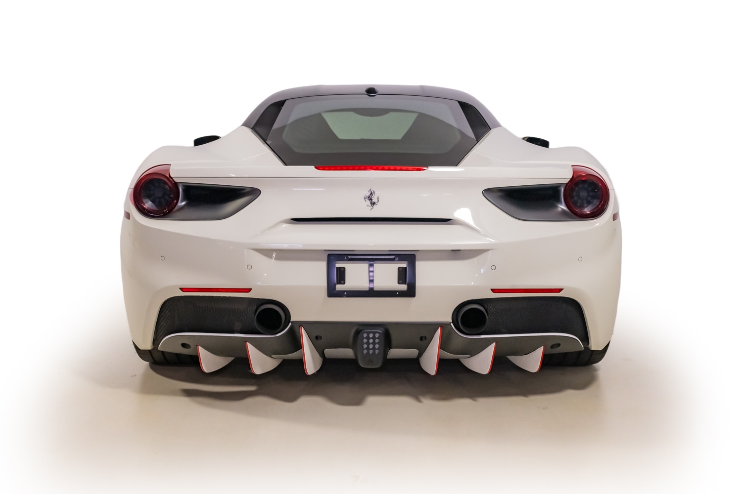 2018 Ferrari 488 GTB photo 4