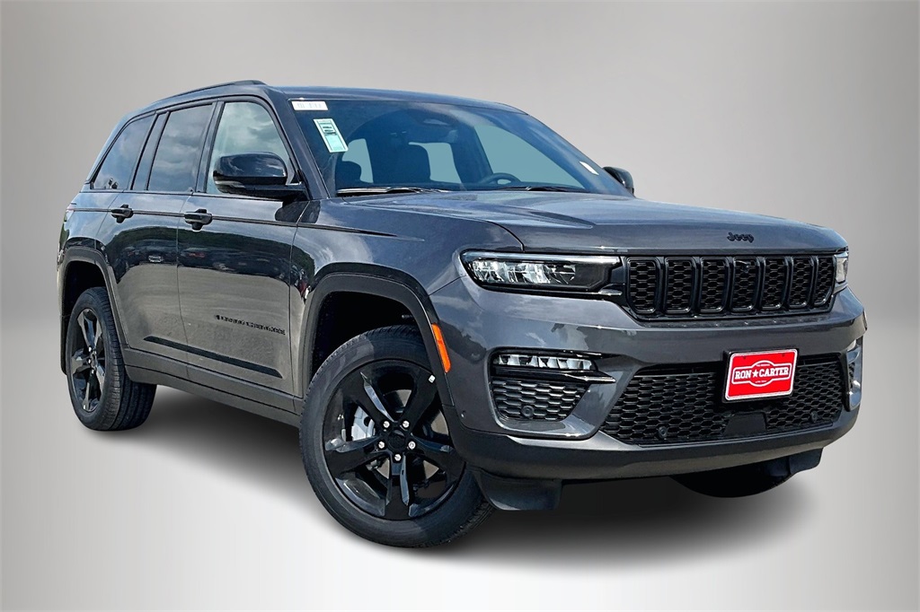 2025 Jeep Grand Cherokee Limited's photo