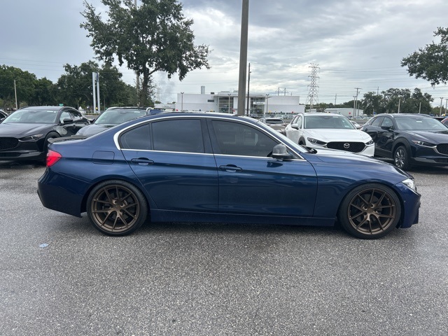 2016 Bmw 340i SA photo 4