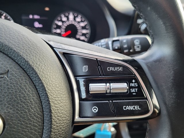 2021 Kia Seltos S photo 19
