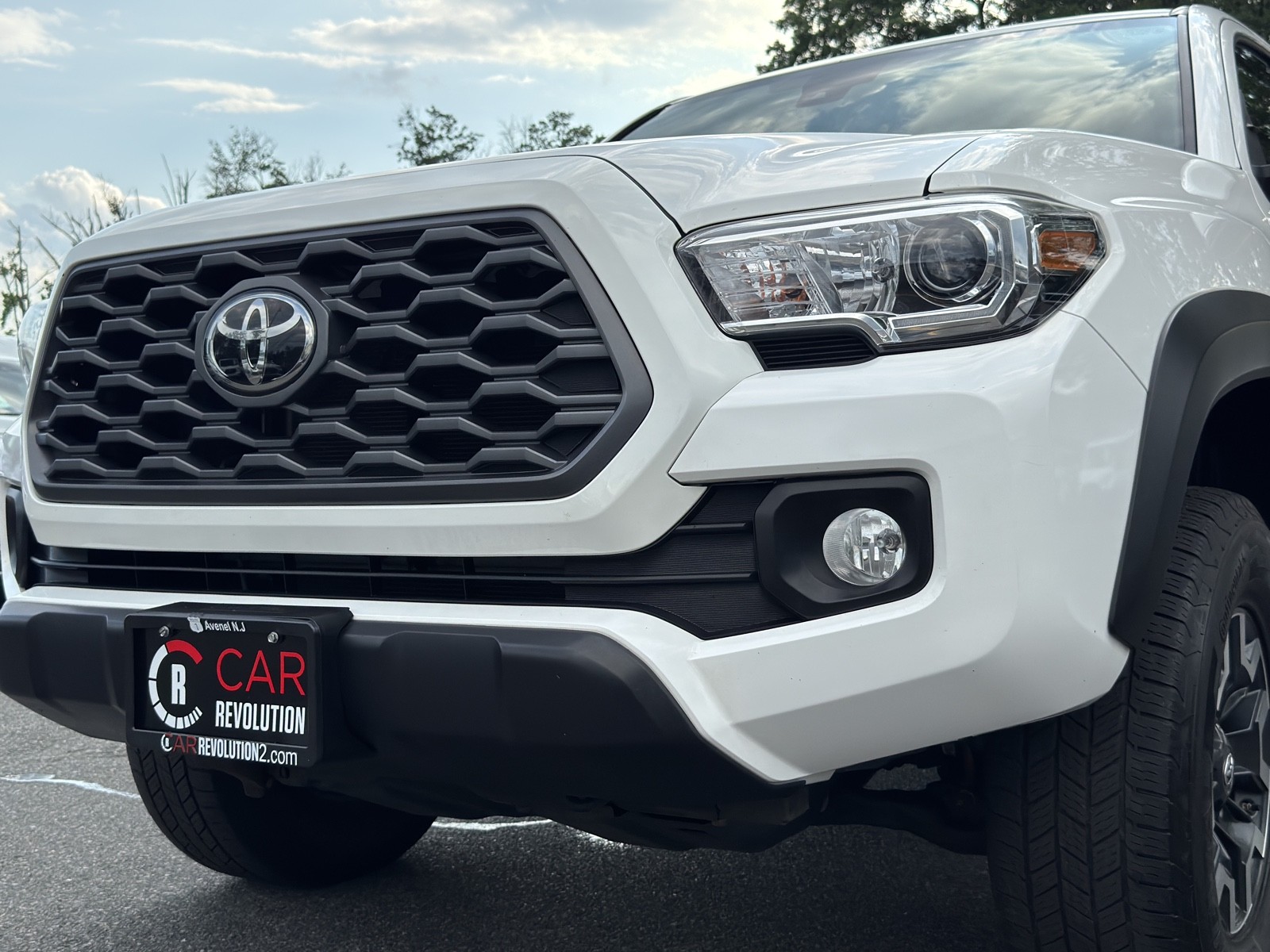 2020 Toyota Tacoma TRD SR5 photo 56