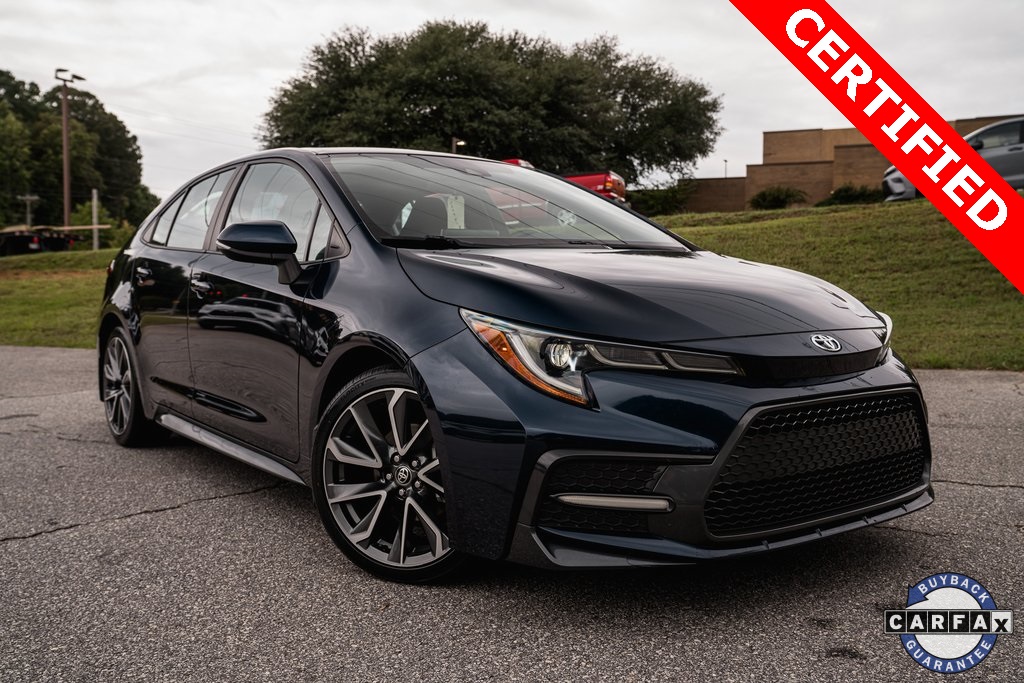 2021 Toyota Corolla