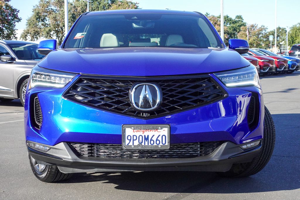 2025 Acura RDX A-Spec photo 3
