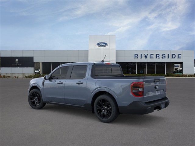 2025 Ford Maverick Lariat photo 4