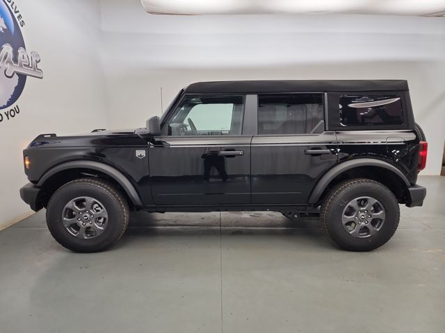 2025 Ford Bronco Big Bend photo 3