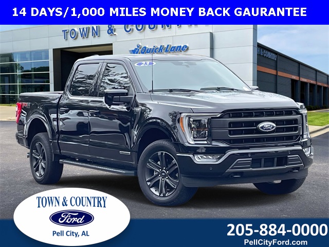 2023 Ford F-150 Lariat's photo