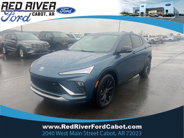 2024 Buick Envista Sport Touring's photo