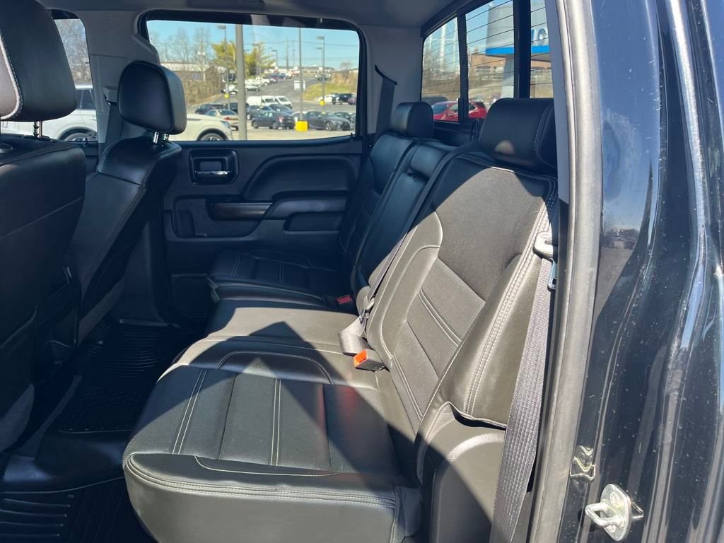 2018 Gmc Sierra 1500 Denali photo 21