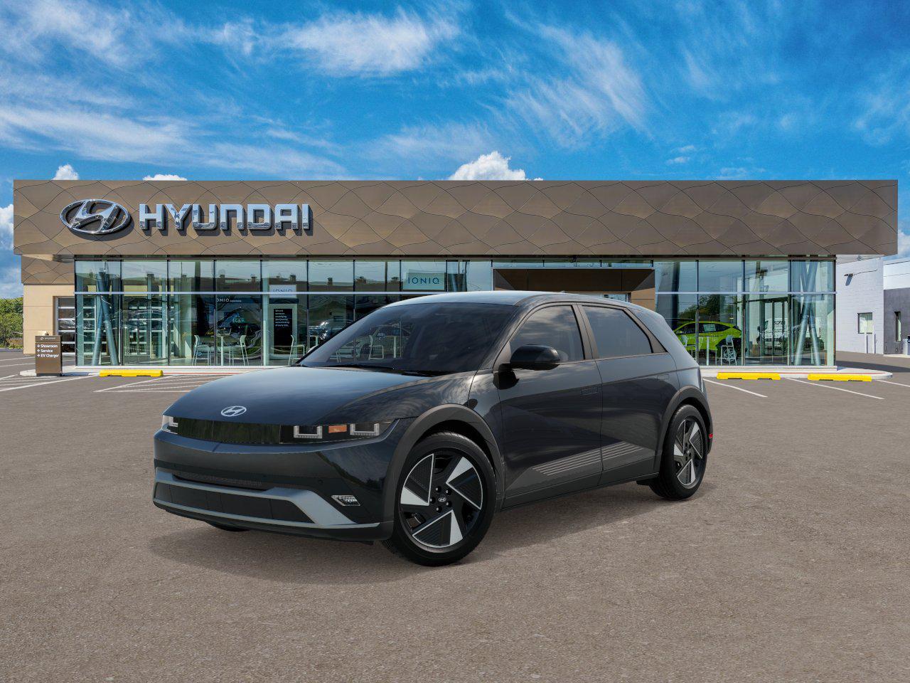 2026 Hyundai IONIQ 5