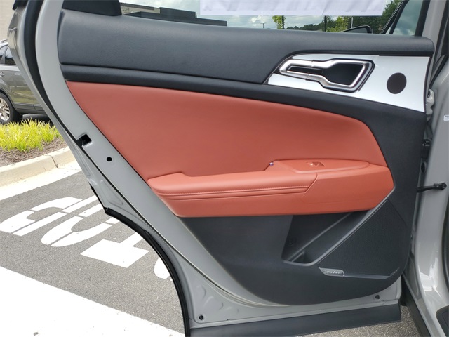 2026 Kia Sportage SX photo 10
