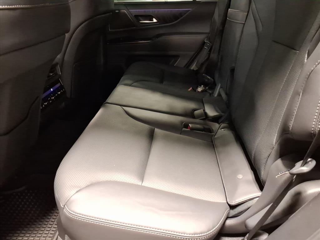 2025 Lexus LX 600 Luxury photo 9