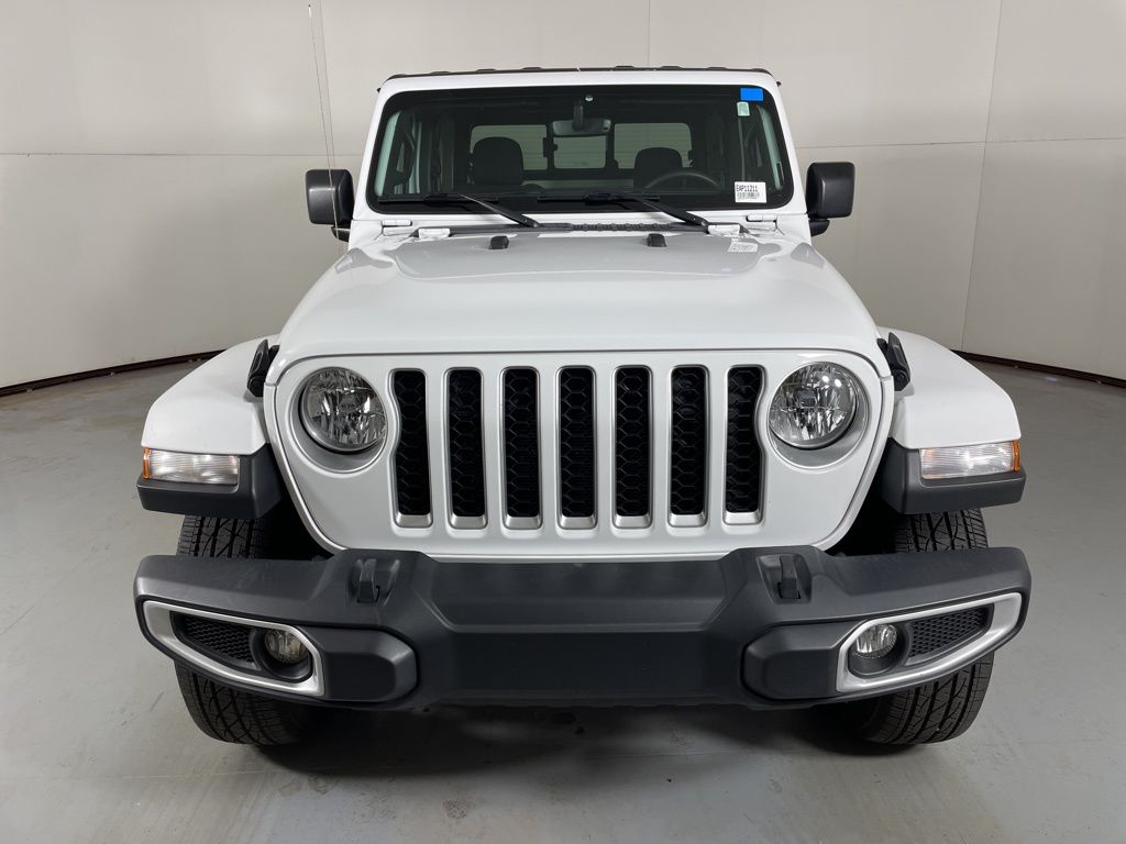 2023 Jeep Gladiator Overland photo 4