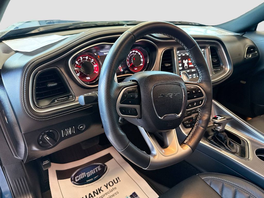 2021 Dodge Challenger SRT8 Hellcat photo 9