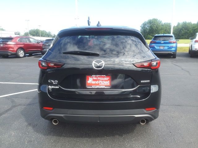 2023 Mazda CX-5 2.5 Select photo 4