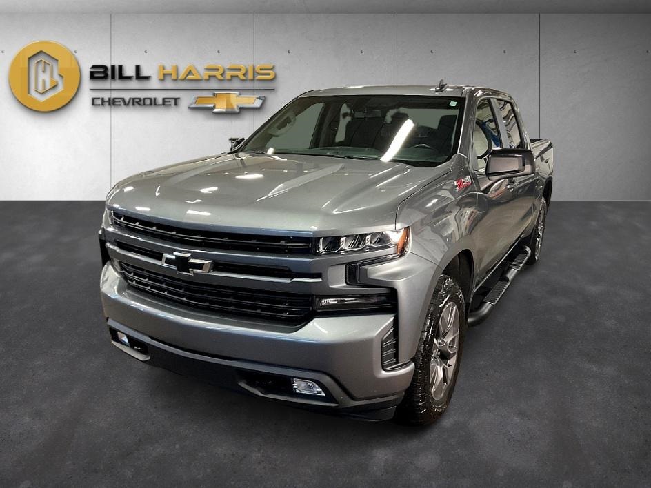 2022 Chevrolet Silverado 1500 Limited RST's photo