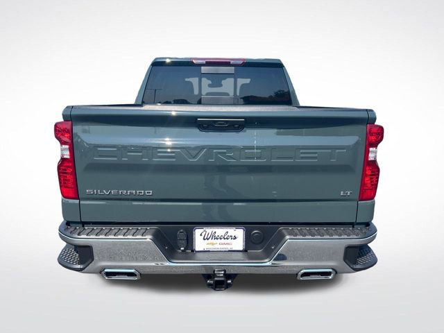 2025 Chevrolet Silverado 1500 LT photo 4