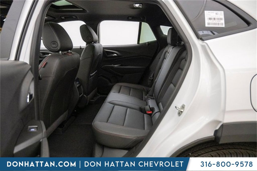 2025 Chevrolet Trax photo 11