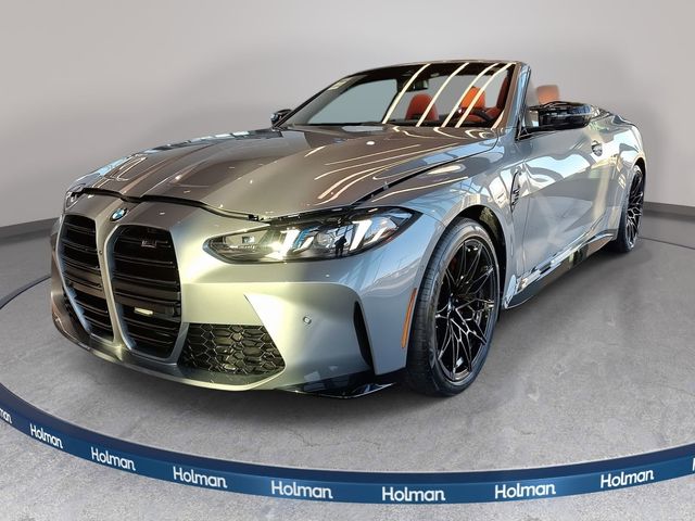 2026 BMW M4 Convertible