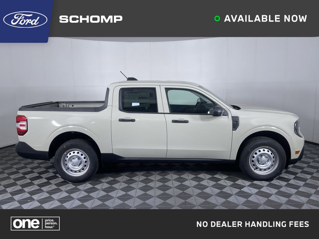 2025 Ford Maverick XL's photo