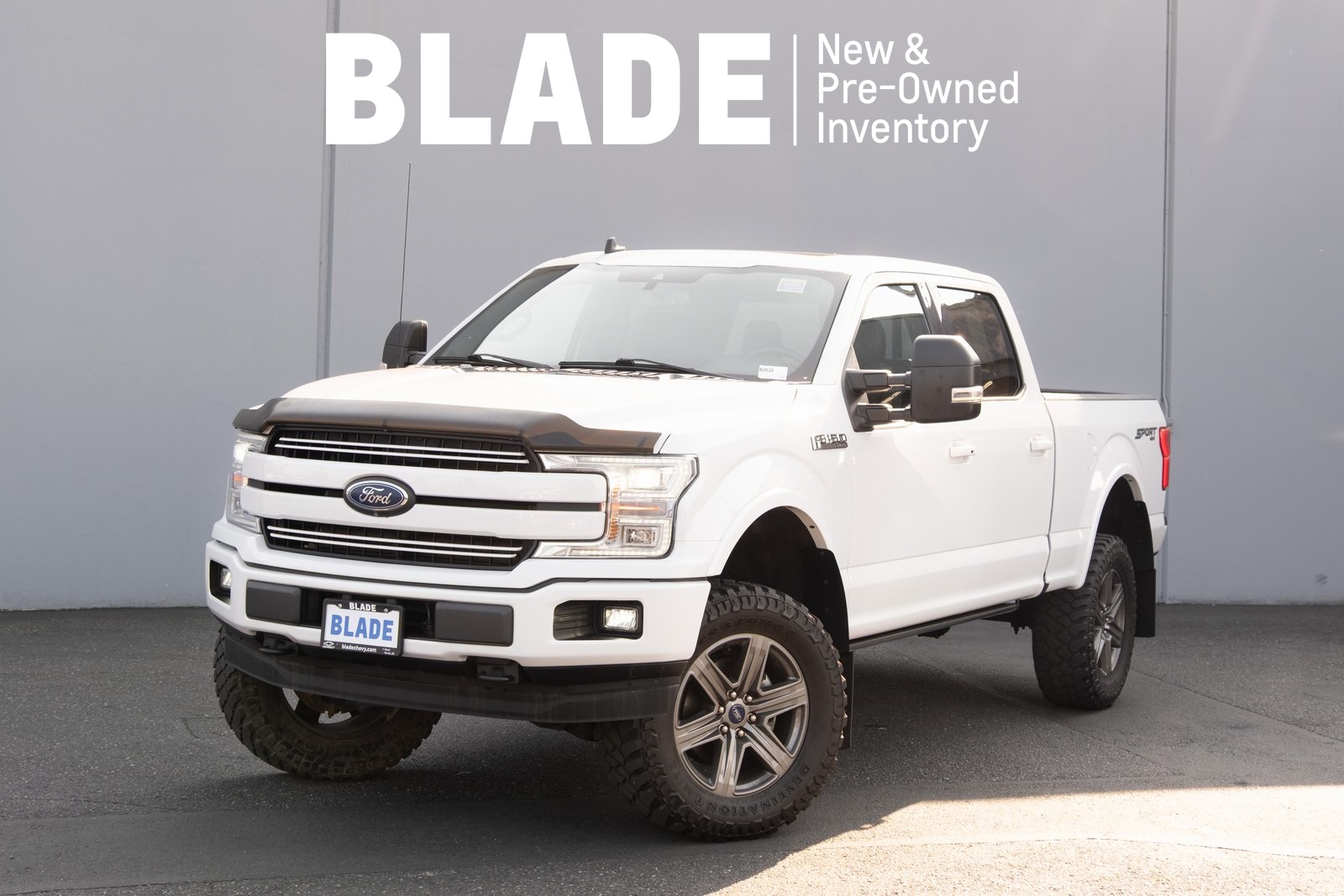 2020 Ford F-150 Lariat's photo