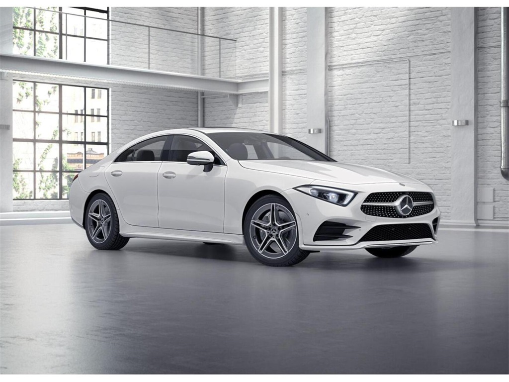 2021 Mercedes Benz CLS 450 photo 7