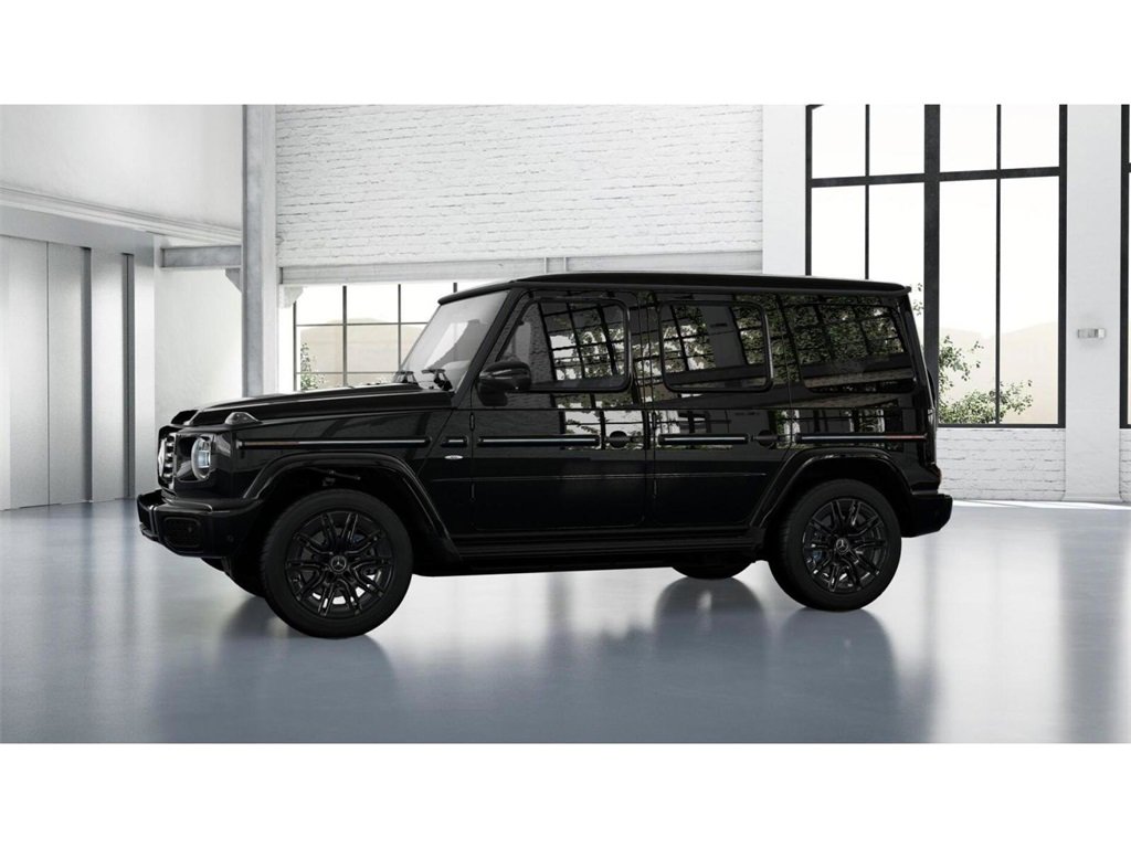 2025 Mercedes Benz G photo 35