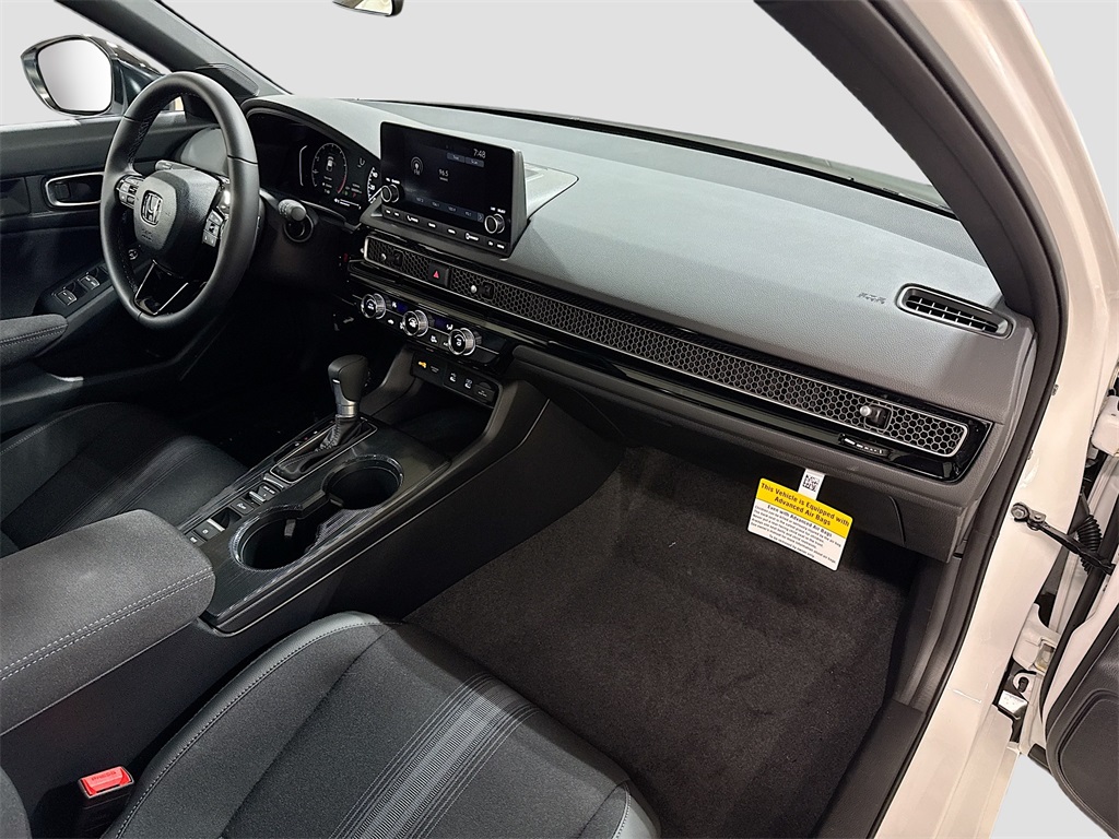 2025 Honda Civic Hatchback Sport photo 23