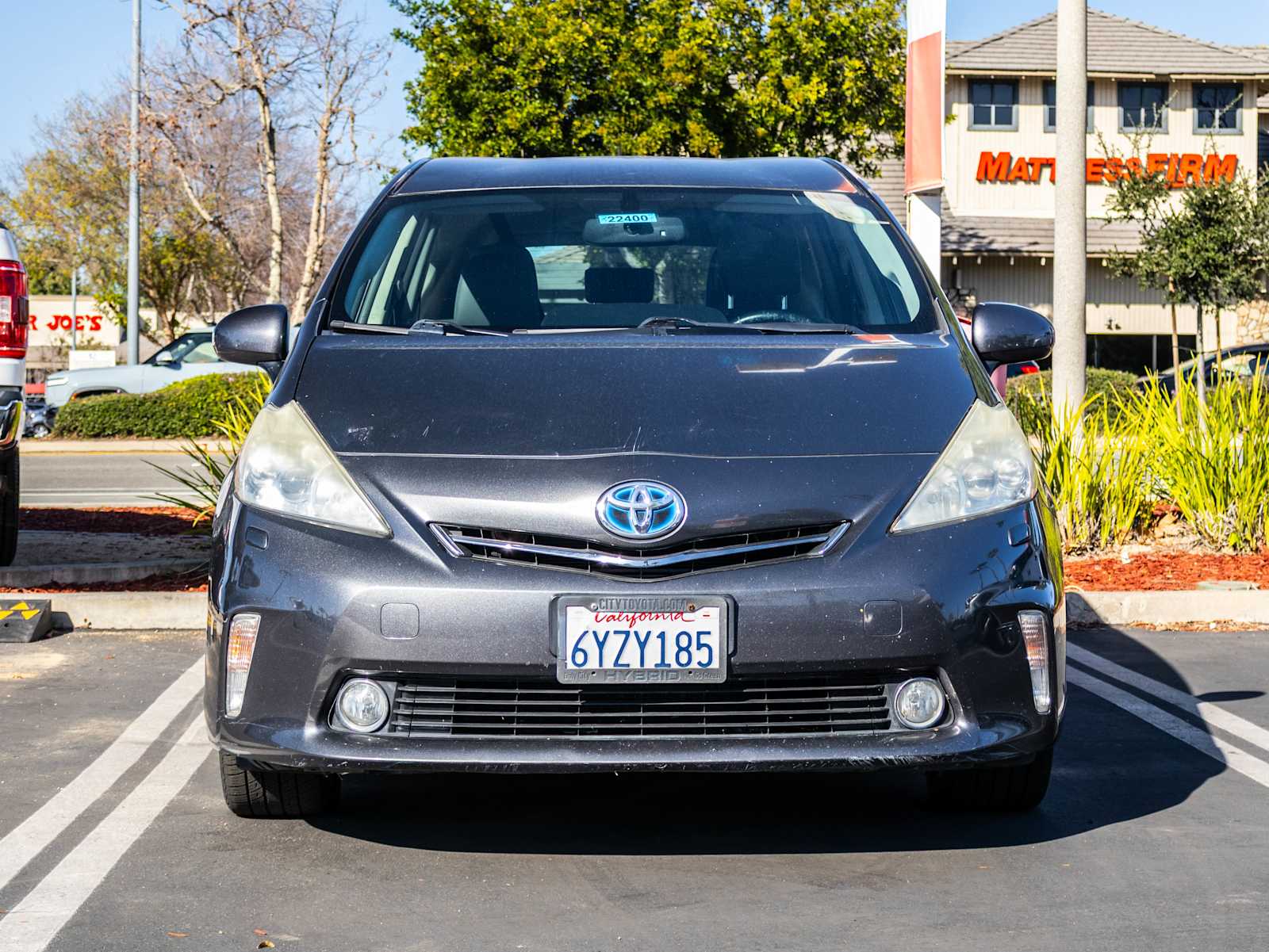 Used 2013 Toyota Prius v Five with VIN JTDZN3EUXD3200927 for sale in Poway, CA