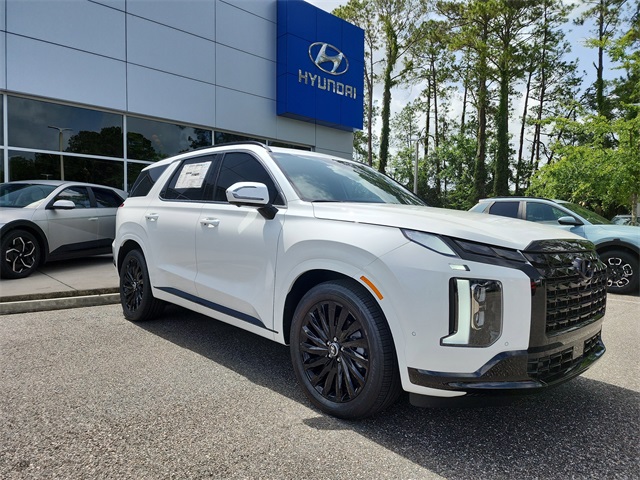 2025 Hyundai Palisade Calligraphy Night Edition's photo